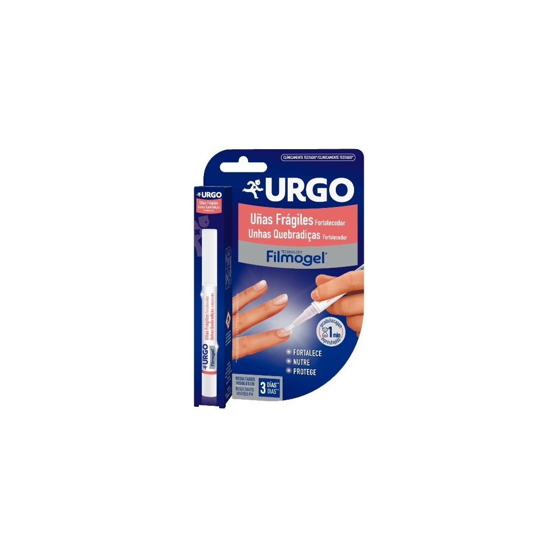 URGO UNGHIE FRAGILI 2ML
