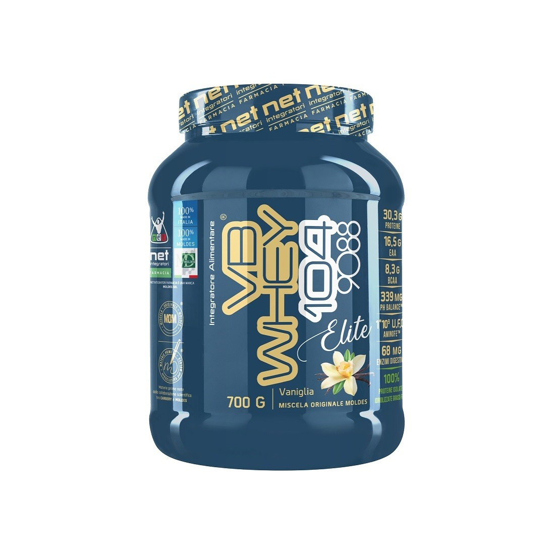 VB WHEY 104 9088 ELITE VAN700G