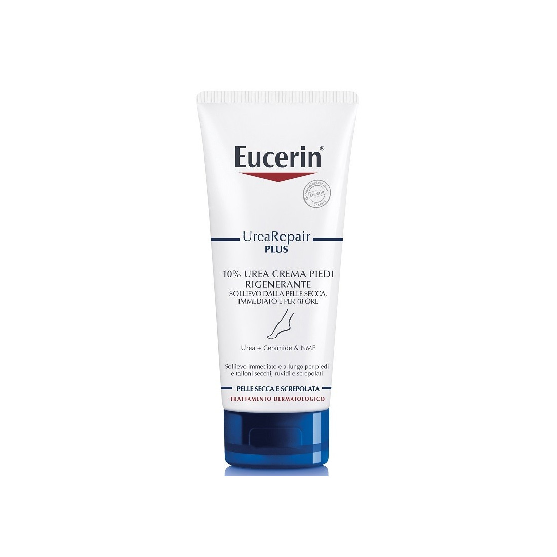 EUCERIN UREAREP PL CR PIED 10%