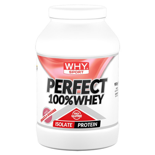 WhySport Perfect Whey Fra / Ban