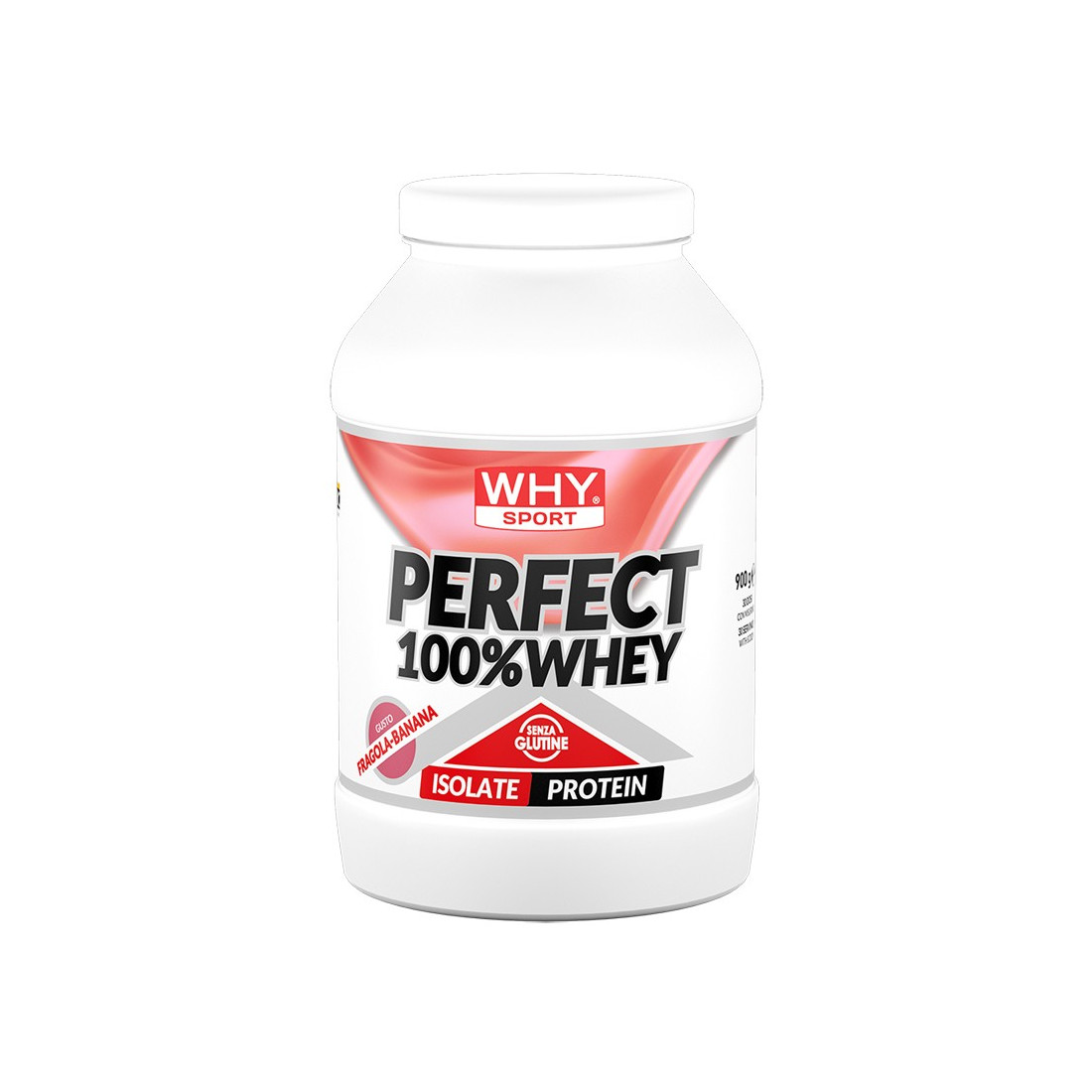 WHYSPORT PERFECT WHEY FRA/BAN