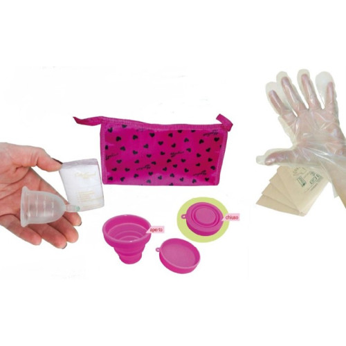 FARMACUP Kit MISURA Great