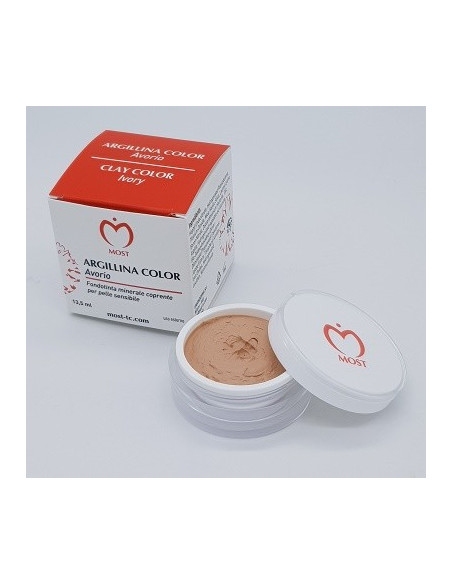 MOST ARGILLINA COLOR AVORIO