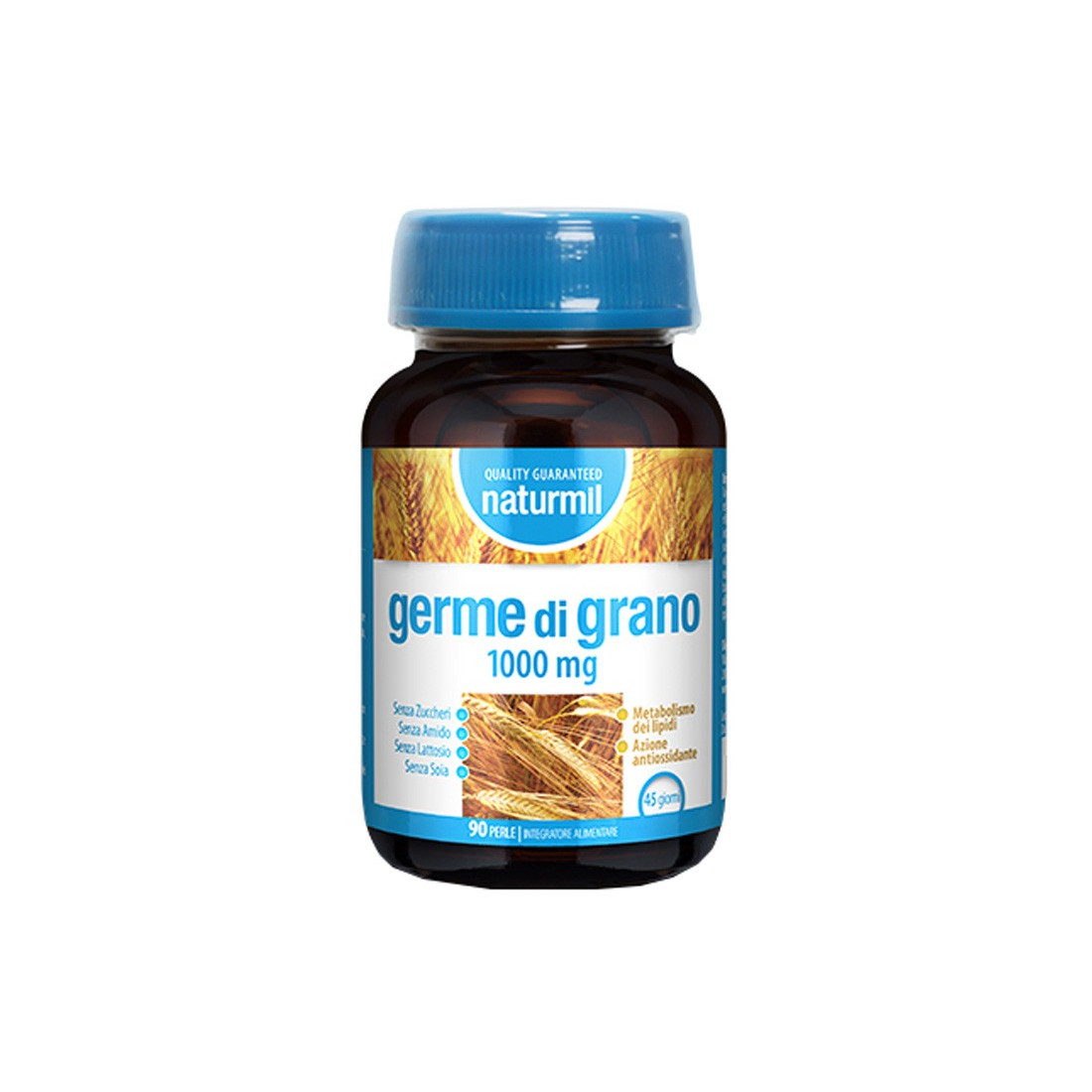 NATURMIL GERME DI GRANO 90PRL