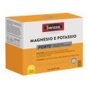 SWISSE MAGNESIO POTASSIO FORTE 24 BUSTE GUSTO LIMONE