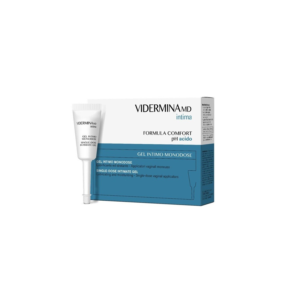 VIDERMINA GEL INT MONOD 6F 5ML
