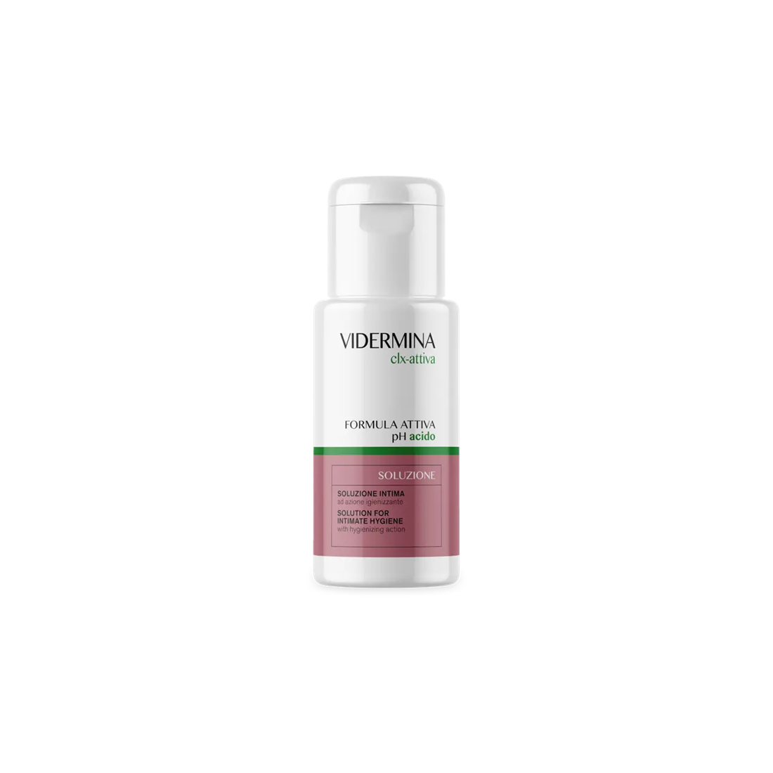 VIDERMINA CLX SOL 200ML
