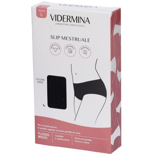 VIDERMINA MESTRUAL SLIP