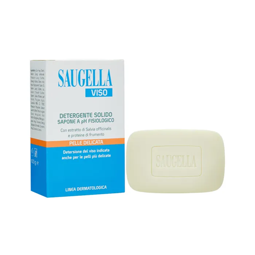 SAUGELLA 5 Solid PH Fisiol100