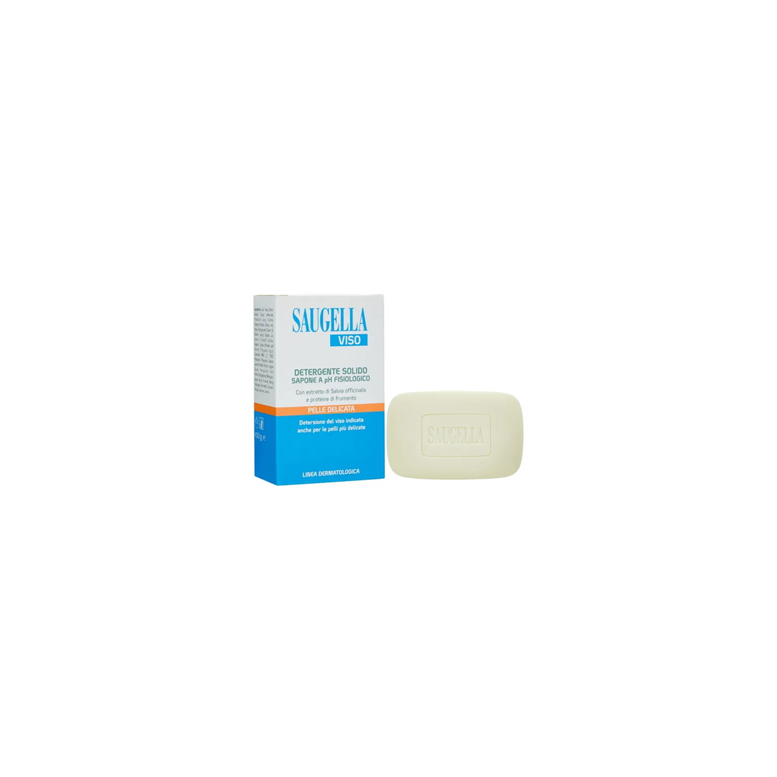 SAUGELLA 5 Solid PH Fisiol100