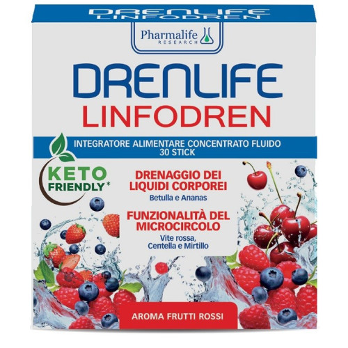 Dr ReLife Linfodren 30Stick