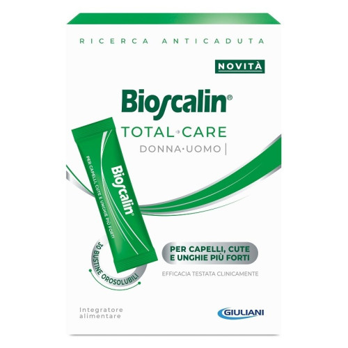 BIOSCALIN Total Care 30bust