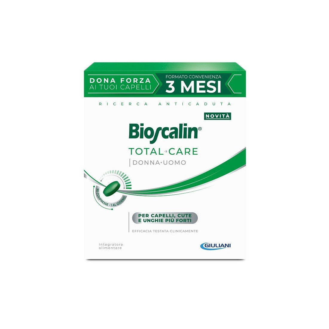 BIOSCALIN Total Care 90CPR