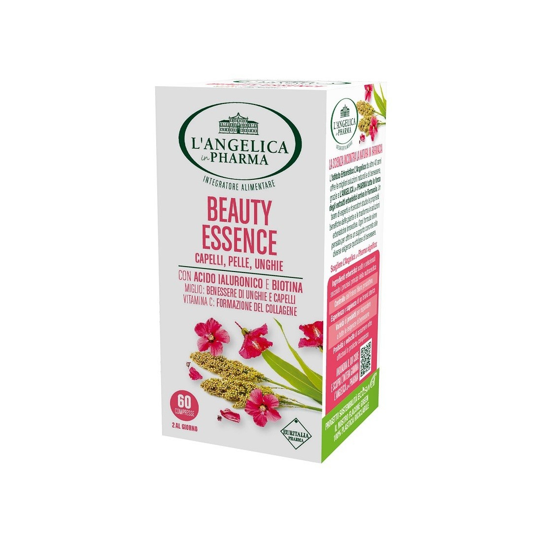 The Angelica Beauty Essence60CPR