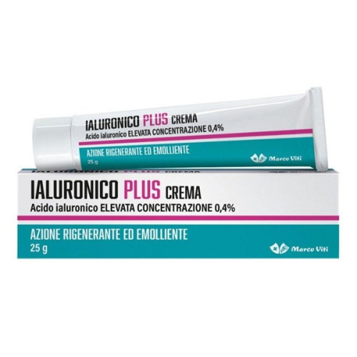 IALURONICO PLUS CREMA 25G