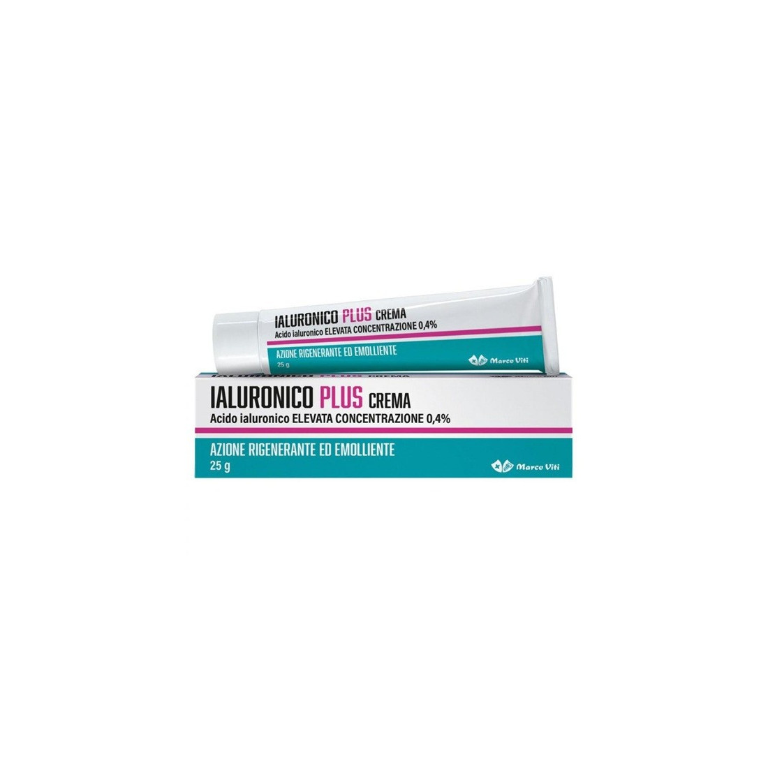 IALURONICO PLUS CREMA 25G
