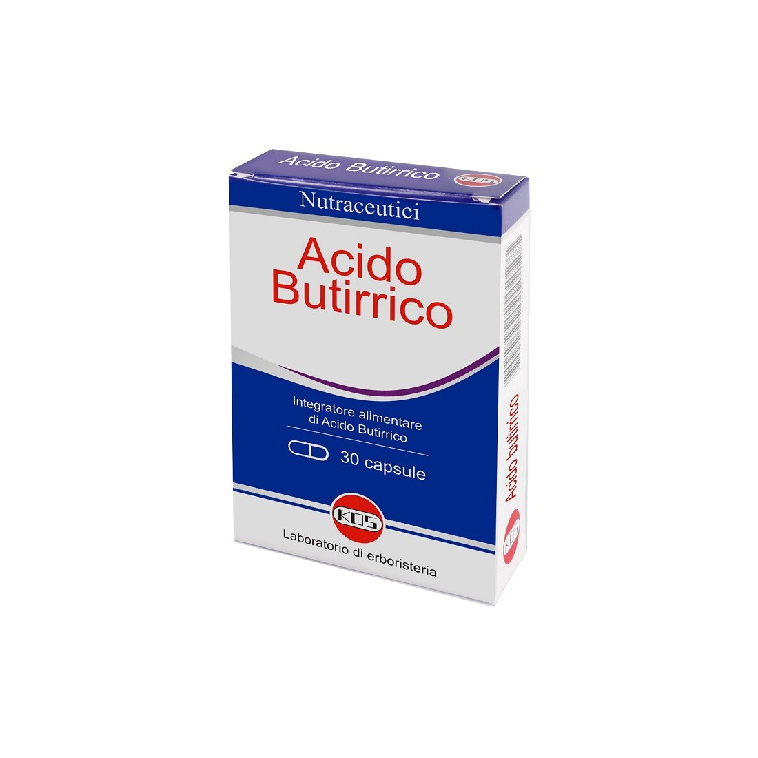30CPS RETARD butyhrical acid