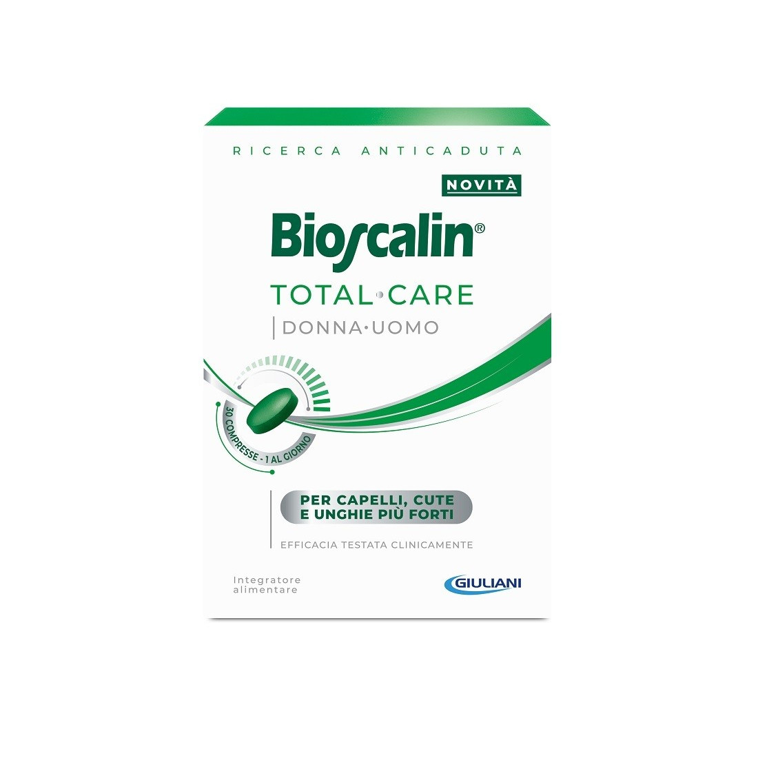 BIOSCALIN Total Care 30CPR