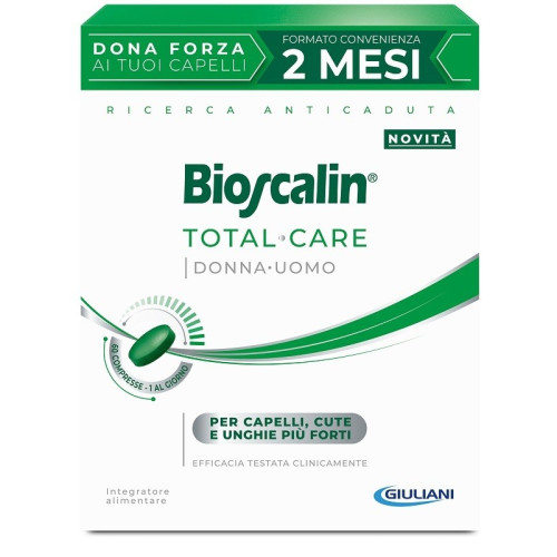BIOSCALIN Total Care 60CPR