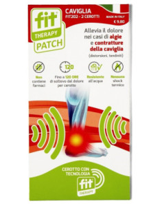 FIT THERAPY CER CAVIGLIA 2PZ