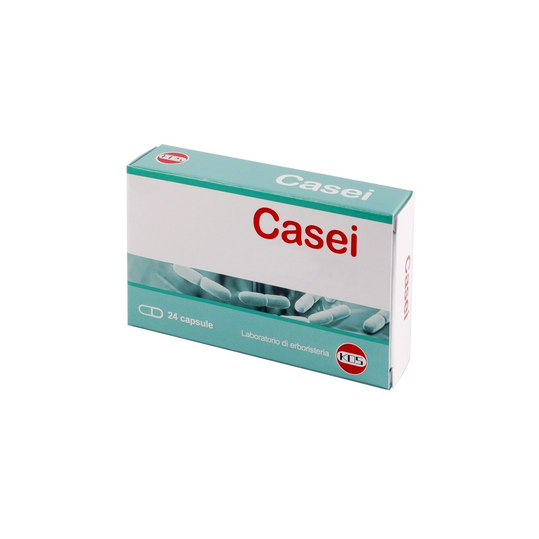 CASEI 10MLD 24CPS