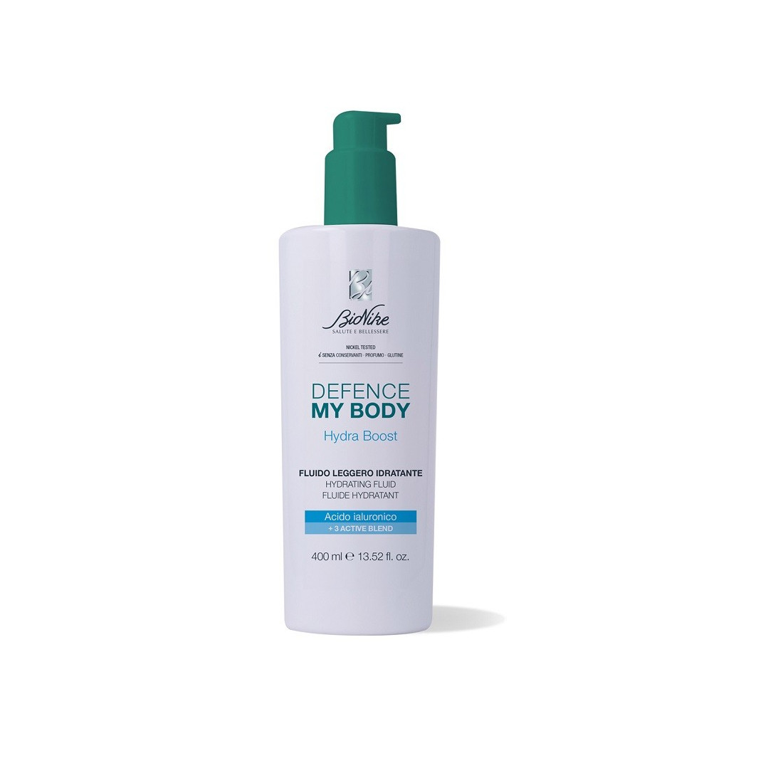 My Body HydraBoost Leg Fluid