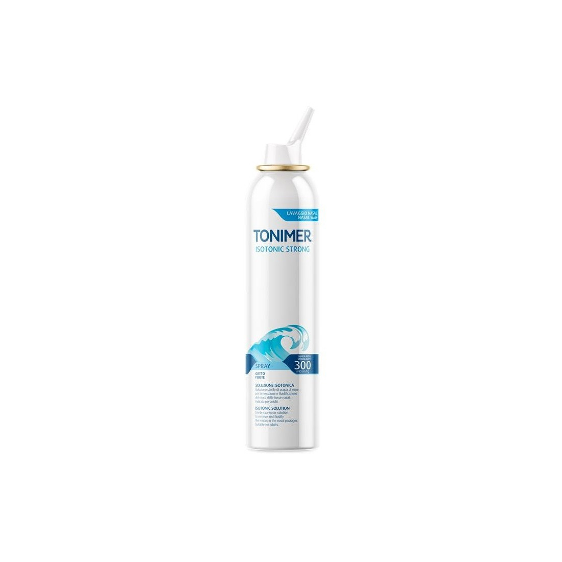TONIMER Isotonic Strong Spray