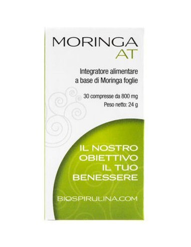 MORINGA AT 30CPR