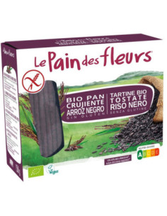 PAIN FLEURS TART TOST RISO150G
