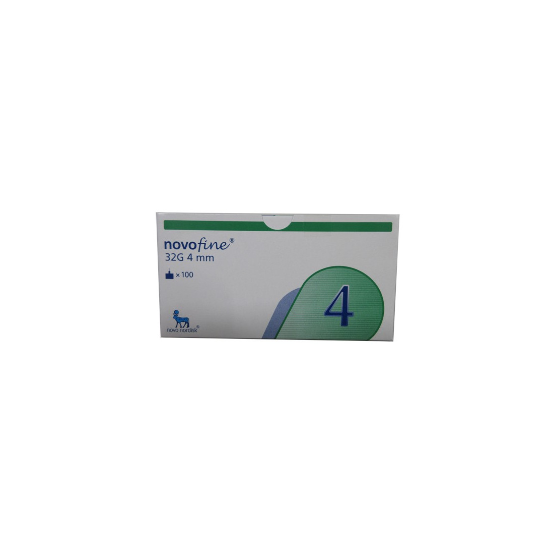 NOVOFINE PLUS G32 4MM 100PZ
