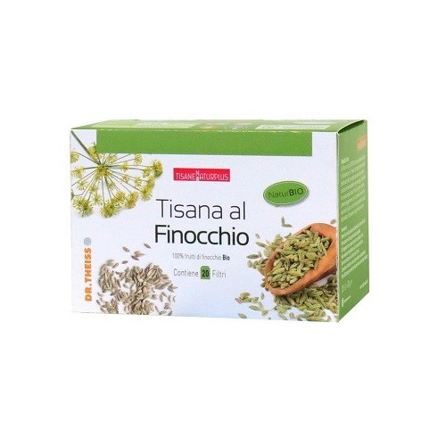 Naturplus tea fennel 20f