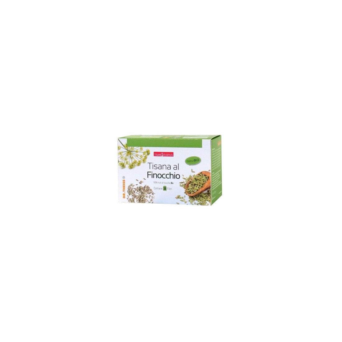 NATURPLUS TISANA FINOCCHIO 20F
