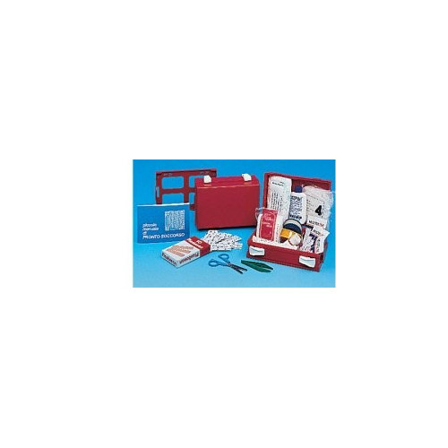Minik first aid box