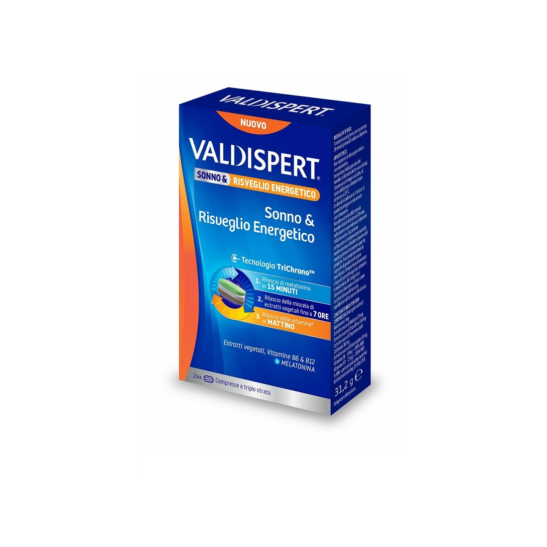 VALDISPERT Sleep & awakening eene