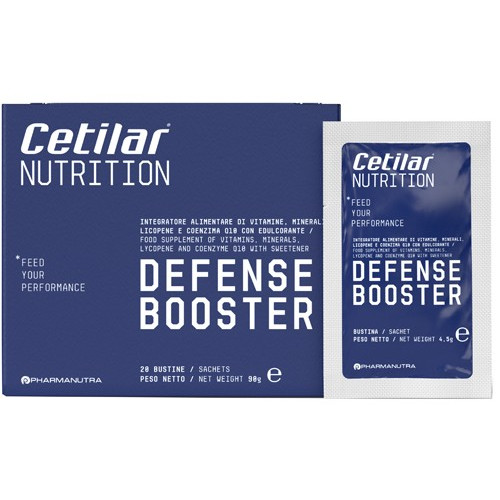 Defense Booster 20bust