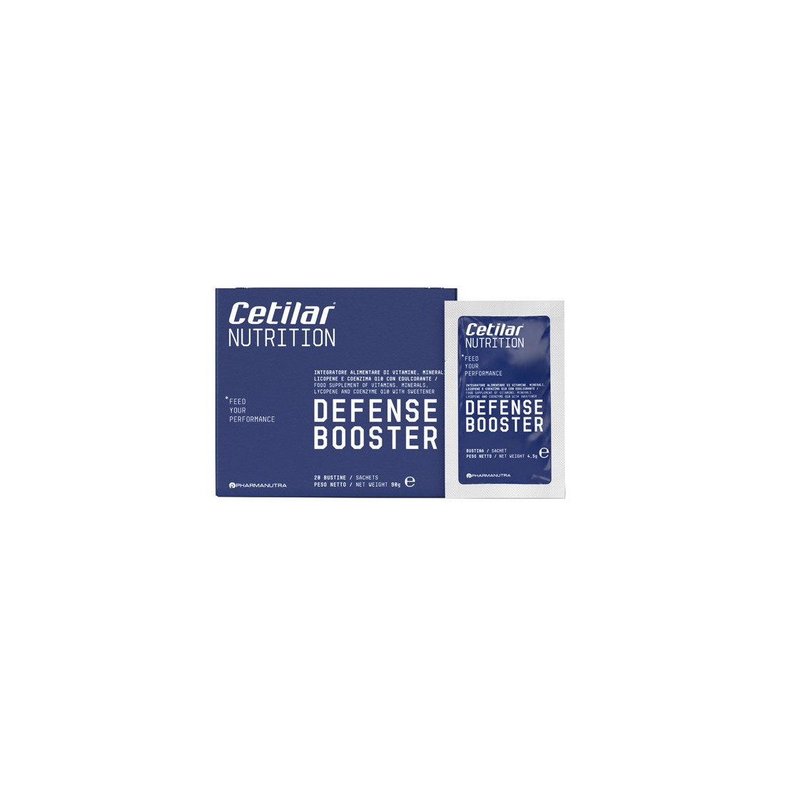 Defense Booster 20bust