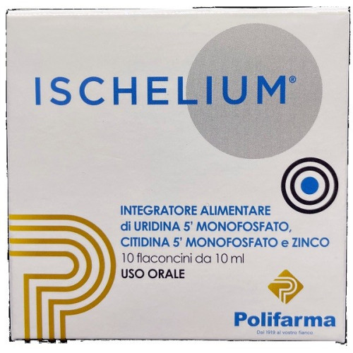 Ischelium 10FL