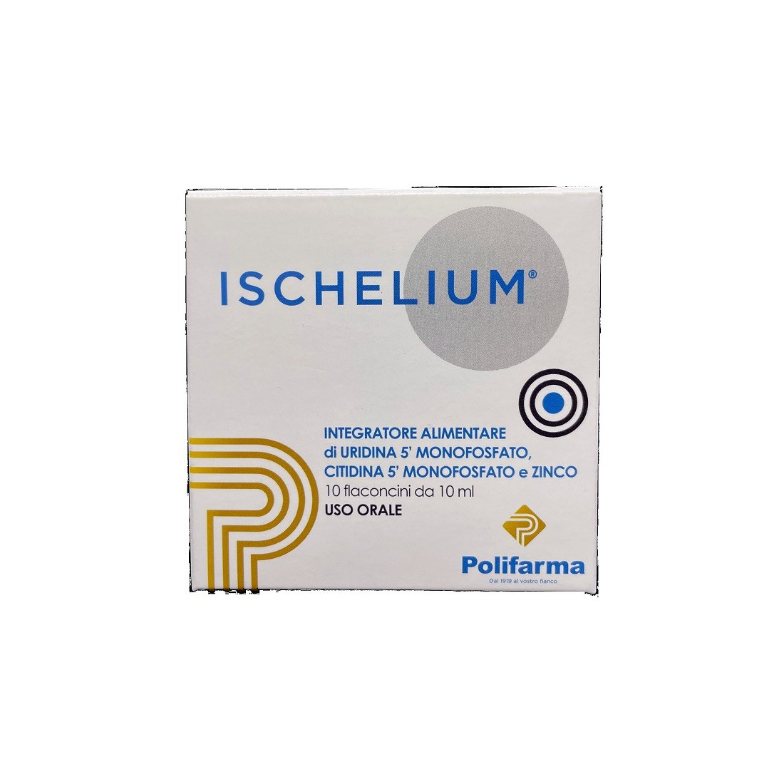 Ischelium 10FL
