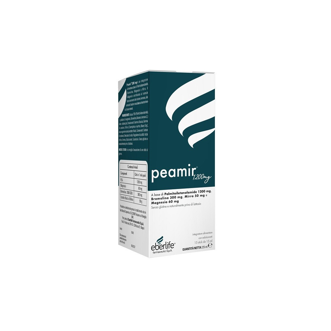 PEAMIR 1200 15STICKPACK
