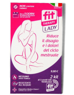 FIT THERAPY CER LADY 2 KIT 6PZ