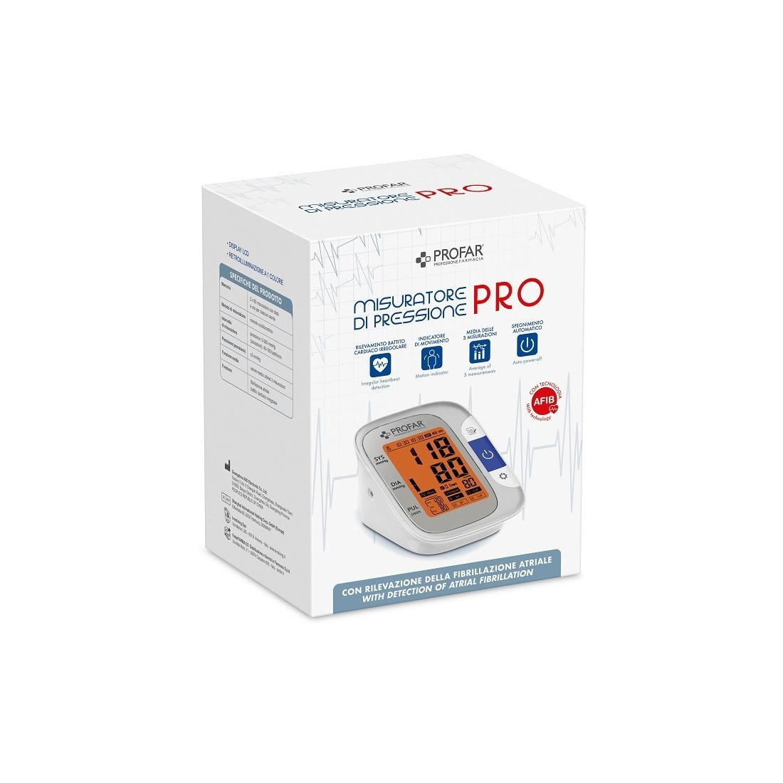 PROFAR Press Pro meter