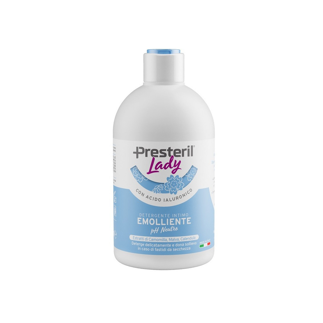 LADY PRESTERIL DET Emoll 250ml