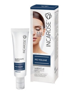 INCAROSE PIU' VOLUME MIRACLE