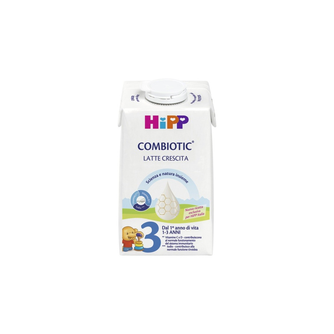 HIPP COMBIOTIC 3 500ML