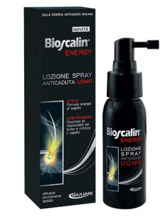 BIOSCALIN ENERGY LOZ SPR PS SF