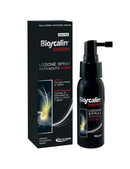 BIOSCALIN ENERGY LOZ SPR PS SF