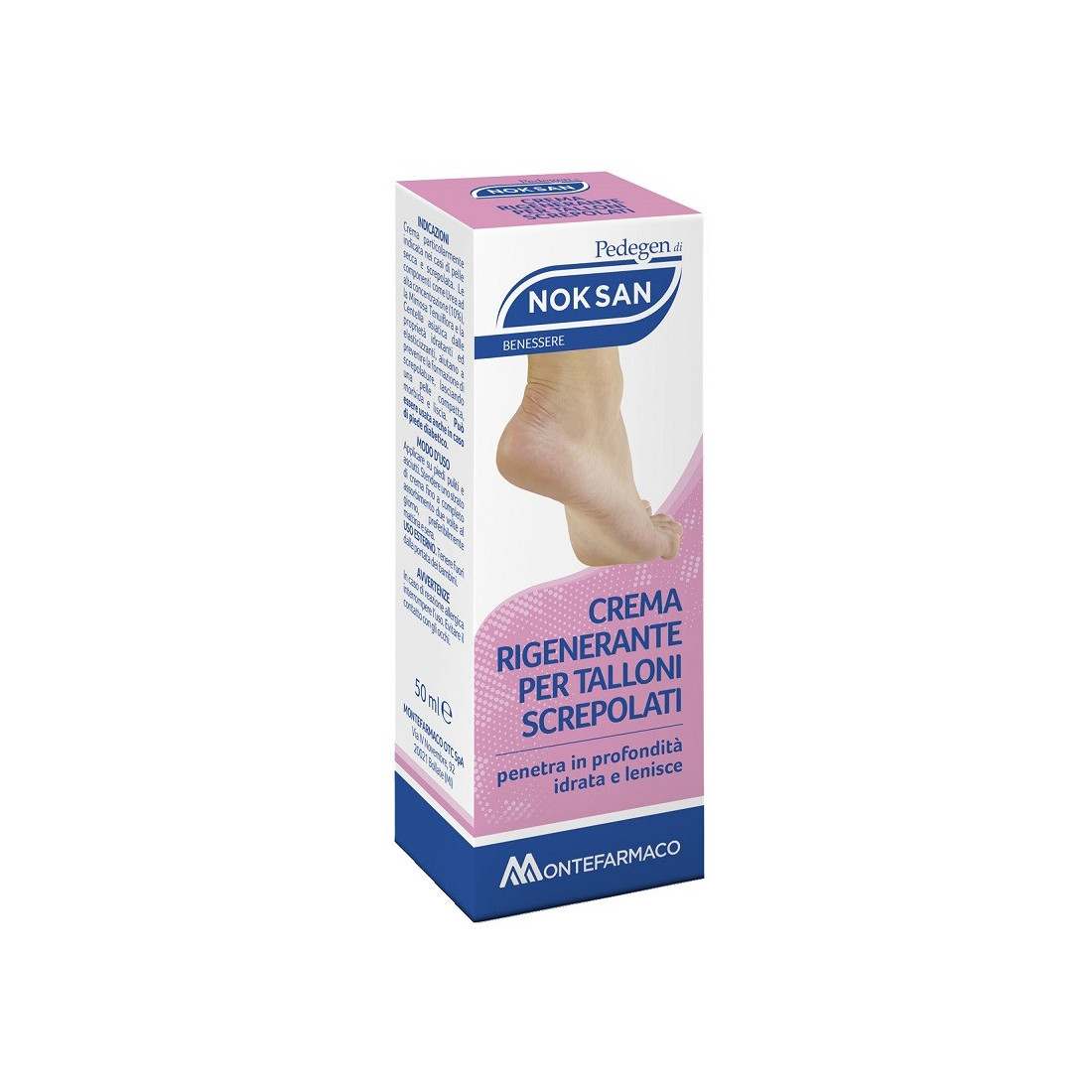 Noksan Cream Regenerating Tall