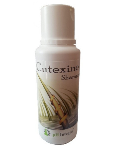CUTEXINE SHAMPOO 250ML