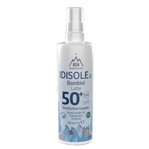 Idisole-it Children Nicox 50+