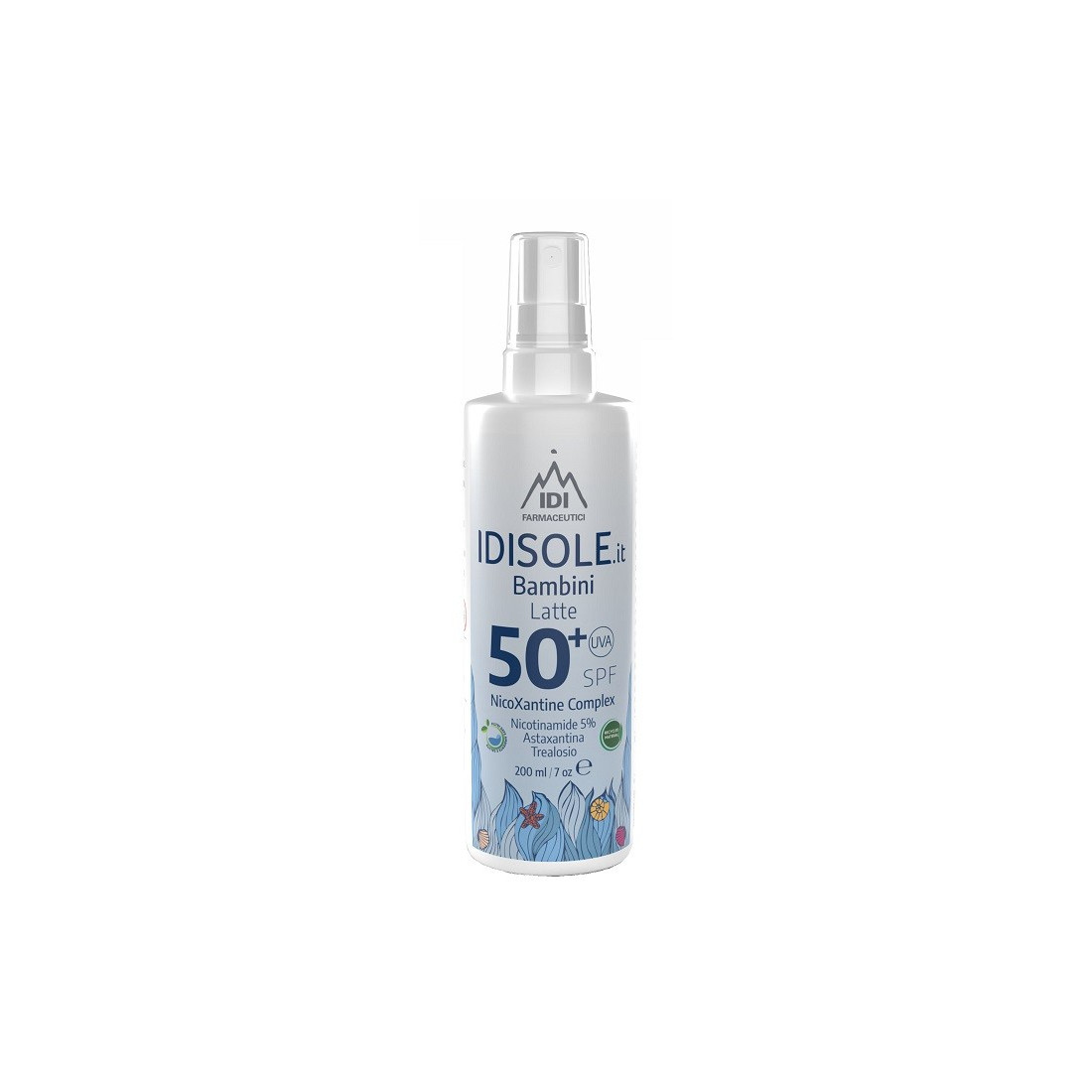 IDISOLE-IT BAMBINI NICOX 50+